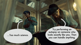 Illustration for article titled Orphan Black Reveals A Major Secret About Its Two Sets Of Clones